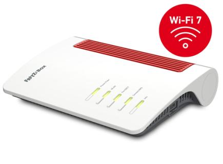 FRITZ!Box 5690 Fiber Highspeed mit Wi-Fi 7