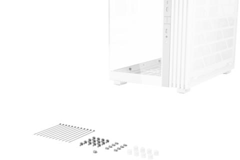 BE QUIET ! Light Base 900 DX white (BGW70)