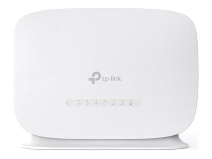 TP-LINK TL-MR105 WLAN Router Fast Ethernet Single Band 2.4GHz 4G White