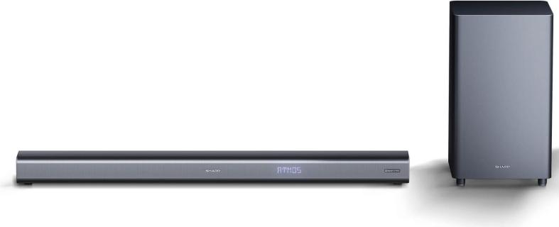 SHARP HT-SBW460 black - Soundbar