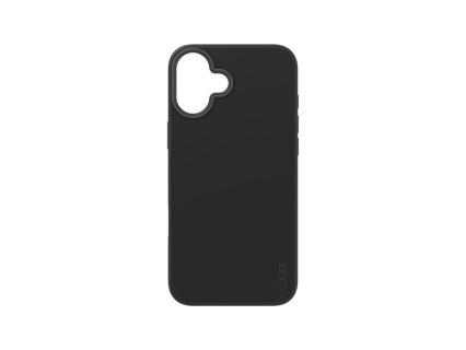 CARE by PanzerGlass® Fashionable Case Handy-Cover für Apple iPhone 16 Plus schwarz