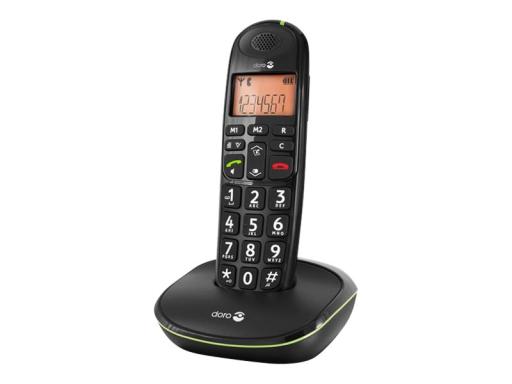 doro PhoneEasy 100w schwarz