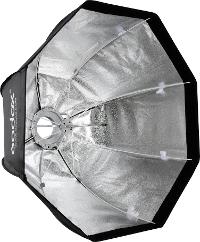 GODOX SB-GUE80 - 80 cm Softbox mit Grid 80 cm