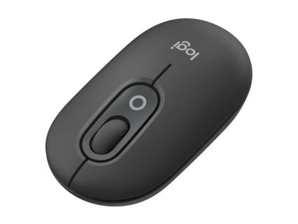 LOGITECH POP Mouse with emoji, Graphite