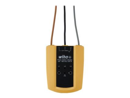 WIHA SB25562 Drehfeldrichtungsanz 100-700V AC CAT IV