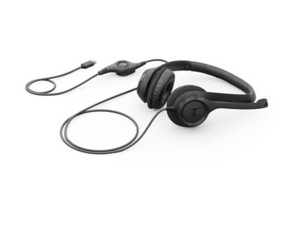 LOGITECH H390 Stereo USB-C Headset