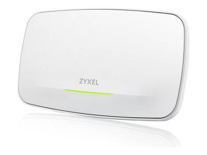 ZYXEL 4x4 (2,4Ghz)+4x4 (5Ghz)+4x4 (6Ghz), 10GB LAN Port, SmartAntenna, inkl. 1 
