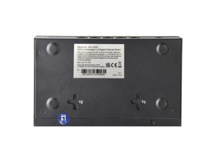 LEVELONE Switch 5x GE GEU-0525