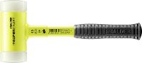 HALDER SUPERCRAFT-Schonhammer GG 60 SUPERCR gelb Griff
