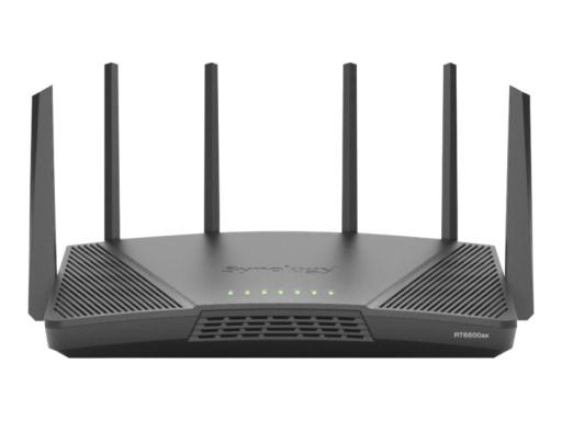 SYNOLOGY Router RT6600ax 802.11ax