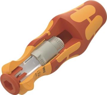 WERA 837 i RA Kraftform Hand- halter mit Ratschenfunktion