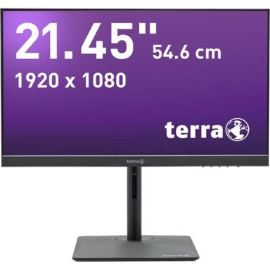 TERRA LCD/LED 2227W HA black HDMI, DP GREENLINE PLUS 54,5cm (21,45")