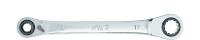 WIHA SB3834-101 Reversible Ratcheting Wrench 4 in 1 umschaltbar 10mmx17mm