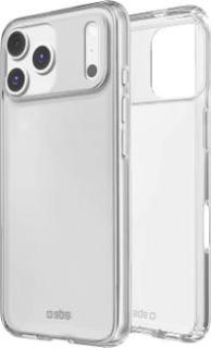 SBS mobile Skinny Cover Apple iPhone 17 Pro Max Transparent TESKINIP1769T