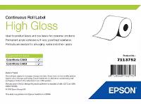 EPSON High Gloss Label 51mmx33m