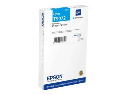 EPSON WF-6xxx Ink Cartridge CY XXL