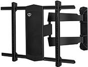B-TECH Wandhalter neigb/schwenkb.(VESA 600x400)  BT8226/B