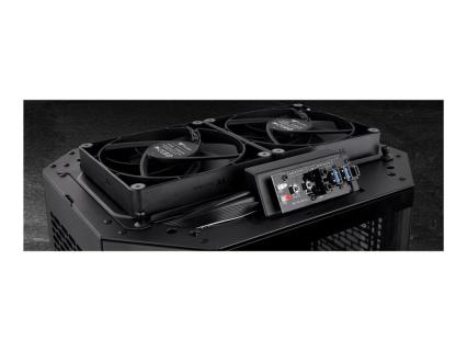 THERMALTAKE The Tower 300  Mini Tower Black retail