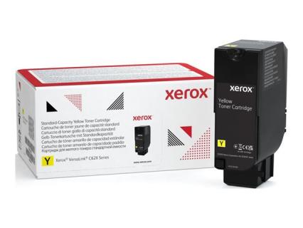 XEROX Gelb - original - Box - Tonerpatrone