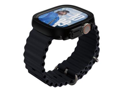 PANZERGLASS PG Scrn Snap FB Slim BK Watch Ultra 2024 (3718)