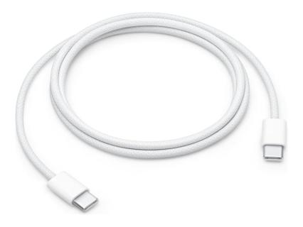 APPLE 60W USB-C Charge Cable 1m