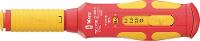 WERA 7508 VDE Kraftform SafeTorqueSpeed Drehmoment 0,4-2 Nm