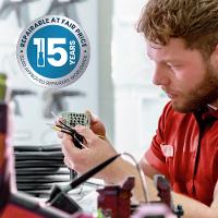 KRUPS Sandwich Maker black Shell 1 Stück