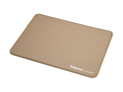FELLOWES Mauspad Breyta XL 28,00x21,00cm Microban       Sand