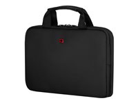 WENGER Guyde Hülle für 14" Laptop Sleeve schwarz