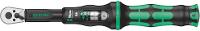 WERA Click-Torque A 6 05075605001 Drehmomentschlüssel mit Umschaltknarre 1/4" (
