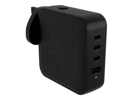 TARGUS HyperJuice 100W USB-C GaN Travel Charger