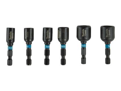 MAKITA E-15768 Steckschlüssel Set 6 Teile (E-15768)