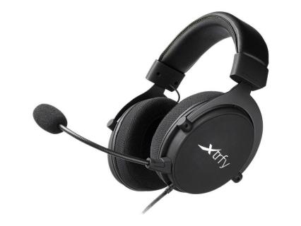 CHERRY Xtrfy HEA H2 Headset Corded schwarz