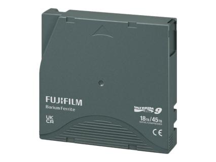 FUJITSU 16659047 LTO-9 Ultrium Kassette 18TB / 45TB