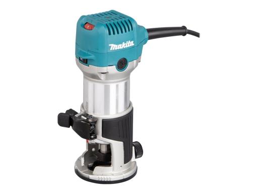 Makita RT0702CX2J - Renovierungsfräse - 710 W (RT0702CX2J)