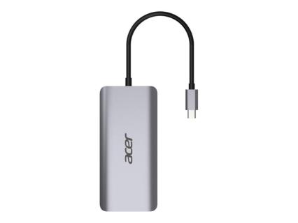 ACER 12in1 Type C dongle 2xUSB3.2/2xUSB2.0/1xSD/TF/1xDP