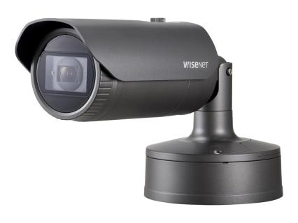 HANWHA XNO-6080R 2MP IR-Bullet-Netzwerkkamera