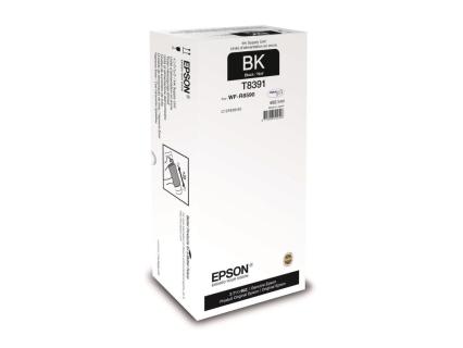 EPSON T8391 - XL - Schwarz - original - Tinten-Packung