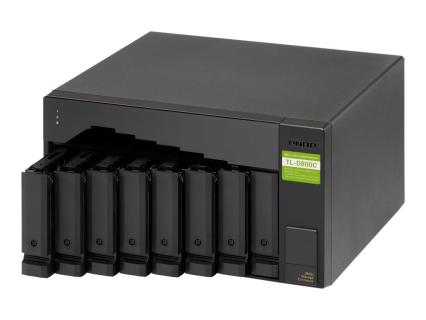 QNAP TL-D800C EXPANSION UNIT