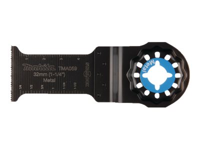 Makita TMA015 - Tauchsägenschneidblatt - für Kupferrohre - Breite: 32 mm