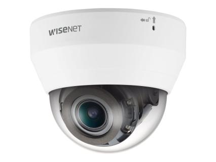 HANWHA QND-6082R 2MP IR-Netzwerk-Domekamera, 3,2-10mm