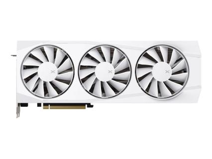 XFX RADEON RX9070XT Quicksilver WHITE OC Gaming 16GB