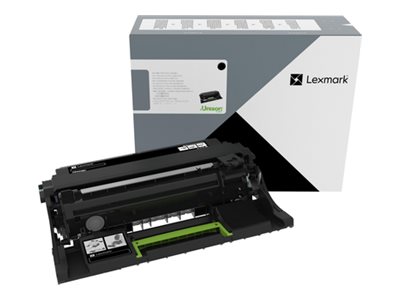 LEXMARK Schwarz - original - Box - Druckerbildeinheit