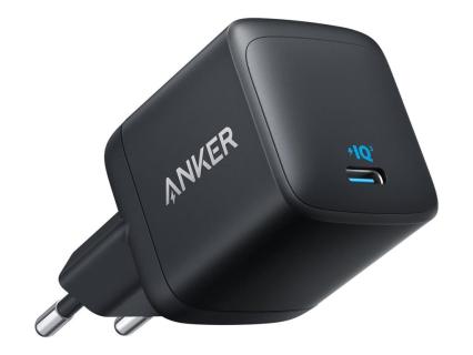 ANKER 313 Ladeadapter schwarz, 45 Watt
