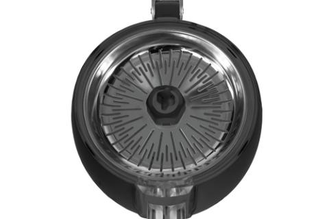 UNOLD Citrus Press Power Juicy black silver (78135)