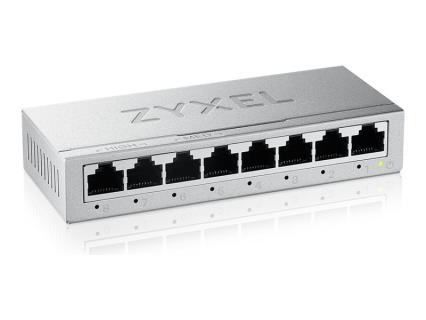 ZYXEL GS-105B V5 5-Port Desktop Gigabit Ethernet Switch
