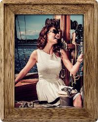 ZEP Trevor 13x18 Holz Portrait BM5957