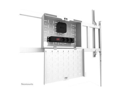 Neomounts TV-Ständer mit Rollen FL50-575WH1 weiß