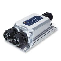 PLANET TECHNOLOGY PLANET Industrial 1-Port 802.3bt PoE++ Injector IP67