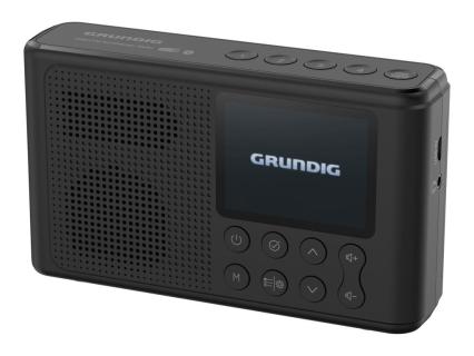 GRUNDIG Music 6500 bk